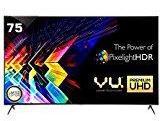 Vu 75 Inch (190 Cm) H75K700 Smart 4K Ultra HD LED TV