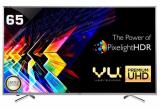 Vu LTDN65XT800XWAU3D 163 Cm Smart Ultra HD LED Television With 1+2 Year Extended Warranty