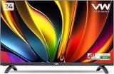 Vw 24 Inch (60 Cm) Premium Series VW24A (Black) HD Ready LED TV