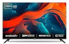 Vw 32 inch (80 cm) VW32PRO (Black) (2021 Model) Smart HD Ready LED TV