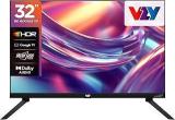 Vzy 32 Inch (80 Cm) By DishTV Google 1 Year Watcho & Royale Sports Kids/Family Pack (X32HDLG5) Smart Full HD LED TV