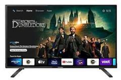 Westinghouse 32 inch (80 cm) Certified WH32SP12 (Black) (2021 Model) Smart Android HD Ready LED TV