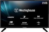 Westinghouse 32 Inch (80 Cm) Redy WH32PL09 (Black) HD LED TV