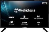 Westinghouse 32 Inch (80 Cm) WH32PL09 (Black) HD Ready LED TV
