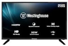 Westinghouse 32 inch (80 cm) WH32PL09 (Black) HD Ready LED TV
