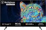 Westinghouse 50 Inch (126 Cm) Quantum Series Google WH50GTX30 (Black) 4K Ultra HD LED TV