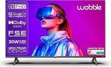 Wobble 43 Inch (108 Cm) K Series FHD Google 5.0 (Black) WB43FDAGU2841D25 Smart LED TV