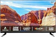 32 Inch Webos with Magic Remote Soundbar IPS LED TV