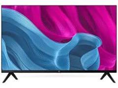 80 32 inch (81 cm) cm Y Series 32 Y1S (Black) PR18 Smart Android HD Ready LED TV