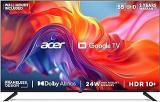 Acer 55 Inch (139 Cm) G Series Google AR55GT2851UDFL (Black) Smart 4K Ultra HD LED TV