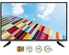 Aisen 32 inch (80 cm) A32HDS563 (Black) (2021 Model) Smart HD Ready LED TV