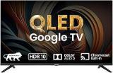 Aiwa 32 Inch (80 Cm) Magnifiq Series HDR Google AS32QHDX1 GTV (Black) QLED TV