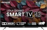 Aiwa 43 Inch (108 Cm) Magnifiq Series Coolita AV43FHDX1 (Black) Smart Full HD LED TV