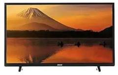 Akai 32 inch (80 cm) AKLT32 80DF1M (Black) (2016 Model) HD Ready LED TV