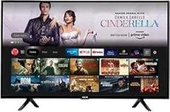 Akai 43 inch (108 cm) Fire Edition AKLT43S DFS6T (Black) (2020 Model) Smart Full HD LED TV