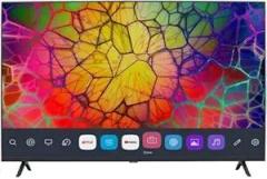 Akai 55 inch (140 cm) (55) Frameless AL55U FX1WS (Black) | Powered by WebOS Smart 4K Ultra HD LED TV