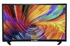 Alfabet 32 inch (80 cm) Frameless (Black) Smart Full HD LED TV