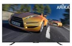 Arika 32 inch (80 cm) Frameless ARC0032 N (Black) (2021 Model) HD Ready LED TV