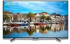 Arika 32 inch (80 cm) K Series Frameless ARC0032SF4B (Black) Smart Android HD Ready LED TV