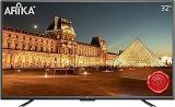 Arika 32 Inch (81 Cm) AR3200S (Black) (2021 Model) Smart HD Ready LED TV