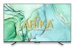 Arika 43 inch (109 cm) SARC0043SFB (Black) (2021 Model) | Frameless Series Smart Full HD LED TV