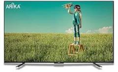 Arika 50 inch (127 cm) AR5000S (Black) (2020 Model) Android Smart 4K Ultra HD LED TV