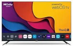 Beston 43 inch (109 cm) BS43FW1 (Black) (2022 Model) | Powered by WebOS Smart Full HD LED TV