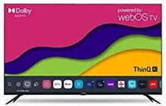 Beston 50 inch (126 cm) WebOS Series BS50UW1 (Black) Smart 4K Ultra HD LED TV