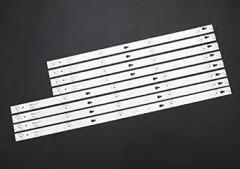 Bestparts 55 inch (140 cm) New Strip for TCL 55S405TKAA 55S401THAA 55S405TMAA 55S405TBBA 8PCS LED TV