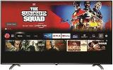 Bush 32 Inch (80 Cm) Ready Certified 32SFLOS(Black) (2022 Model) Android Smart Full HD LED TV