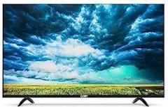 Cenit 50 inch (122 cm) Frameless CG50S (Black) Android Smart 4K Ultra HD UHD LED TV