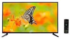 Croma 43 inch (109 cm) (EL7345, Black) Smart Full HD LED TV