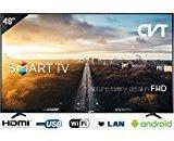 Cvt 48 Inch (122 Cm) CVT 5100 Smart Full HD LED TV