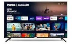 Dyanora 32 inch (80 cm) Certified DY LD32H1S (Black) (2023 Model) Smart Android HD Ready LED TV