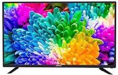 Eairtec 32 inch (81 cm) 32DJ (Black) (2020 Model) HD Ready LED TV