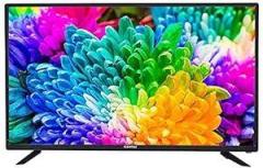 Eairtec 40 inch (102 cm) 40DJ (Black) (2020 Model) HD Ready LED TV