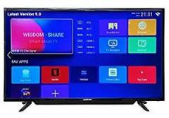 Eairtec 43 inch (109 cm) 43 AT DJ, , Black (2020 Model) SMART Full HD LED TV