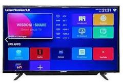 Eairtec 43 inch (109 cm) 43 AT DJ (Black) (2020 Model) Smart SMART Full HD LED TV