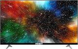 Foxsky 55 Inch (139.7 Cm) 55FS VS (Black) (2021 Model) | With Voice Assistant Smart 4K Ultra HD LED TV