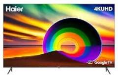 Haier 50 inch (127 cm) Google L50FG (Black) Smart 4K Ultra HD LED TV