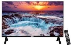 Happyu 32 inch (80 cm) HA32S (Black) Smart Android HD Ready LED TV