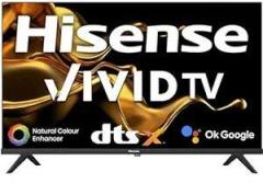 Hisense 43 inch (108 cm) 11 Series Certified 43A4G (Black) | DTS Virtual X | Dolby Audio Android Smart Android Full HD LED TV