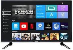 Huidi 32 inch (80 cm) HD32D1M18 (Black) (2021 Model) Smart HD Ready LED TV