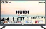 Huidi 50 Inch (126 Cm) Bezelless Series HD50FLPRO (Black) Smart Android 4K Ultra HD LED TV