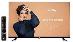 Iair 32 inch (81 cm) IR32SHD Frameless (Black) (2020 Model) Smart HD Ready LED TV