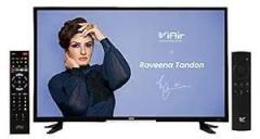 Iair 40 inch (101 cm) With Dual Remote (Voice + Normal) IR4000S1HD (Black) (2020 Model) Smart HD Ready LED TV