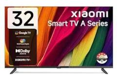 Xiaomi 31 inch (80 cm) A (32) Google L32MA AIN (Bl) Smart Smart HD Ready LED TV