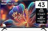 Xiaomi 43 Inch (108 Cm) A Google L43MB AFIN Smart Full HD LED TV