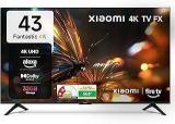 Xiaomi 43 Inch (108 Cm) FX Fire L43MB FIN Smart Ultra HD 4K LED TV
