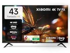Xiaomi 43 inch (108 cm) FX Fire L43MB FIN Smart Ultra HD 4K LED TV